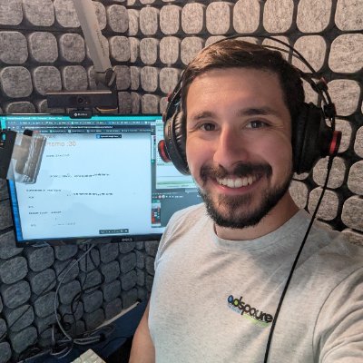 Voiceover Artist | https://t.co/vHQG2abCxJ
Former reporter with @WKOW & @KTTCTV
JMU 16