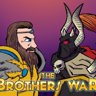 The Brothers War is a 5 Person Teams Event held at Element Games! March 22nd to 23rd 2025! TOs @AoS_Marshy92 & @AoS_RealMarshy