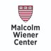 Malcolm Wiener Center for Social Policy (@HarvardMWC) Twitter profile photo