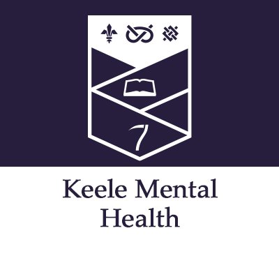 Mental health and wellbeing research theme at Keele University,  School of Medicine and Midlands Partnership University NHS Foundation Trust.