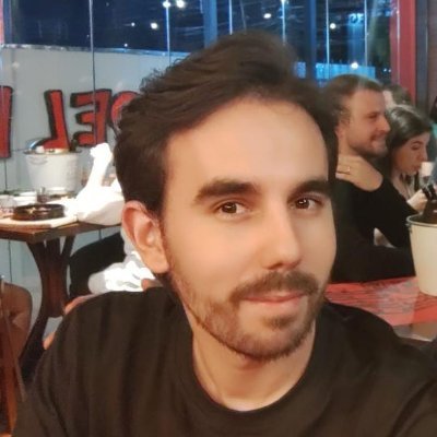 Desenvolvedor Web, entusiastas de RPG de mesa e apaixonado por mistérios e quebra cabeças.