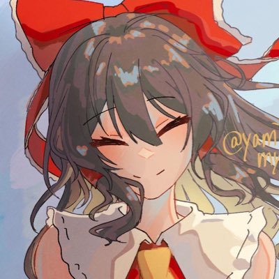 Reimu Armpits Lover. 90% of my free time is spent on Gundam EXVS, but I also play UMVC3, BBCF, UNI2, HSR and Blue Archive.