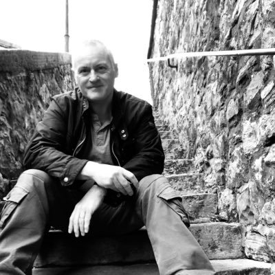 Author of scary books, photographer of unusual stuff, player of frightening guitar music, Dad to two terrifying kids. Seems there’s a theme here...