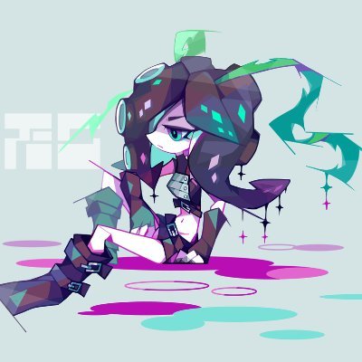 Um hi I'm Elite Octoling 01/Noob/Not very active/Stole Great Zapfish like 3 times/Annoying/An idiot/:)