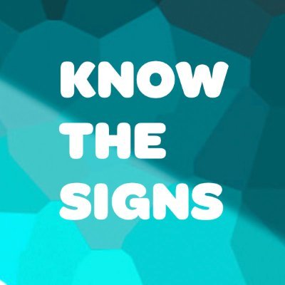 Know the Signs is a campaign aimed at widening the education about online grooming and the signs to be aware of. Help us by spreading the word.