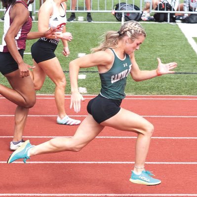 | Varsity T&F | 2026 | 3.7 GPA| |100m 12.23 | |400m 1:02| |long jump 18’2 |triple jump 35”11|