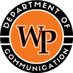 WP Comm Department (@WPCommDept) Twitter profile photo