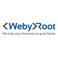 WebyRoot Private Limited(@webyroot) 's Twitter Profile Photo