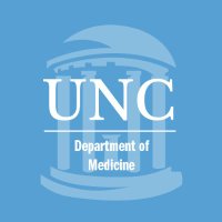 UNC Department of Medicine (@uncdeptmedicine) 's Twitter Profile Photo UNC Department of Medicine (@uncdeptmedicine) 's Twitter Profile Photo