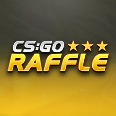 CSRaffleGG's profile picture. Unlock your dream CS:GO skins! Win premium gear for less in our raffles 🏆 or snag it for free by doing offers 💎
https://t.co/gLtwEs0PMo
Partnered with @Kin