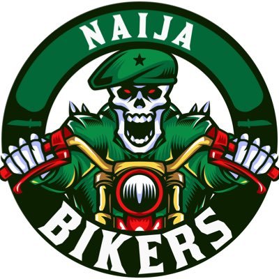 motorcycle lover #naijabikers on IG