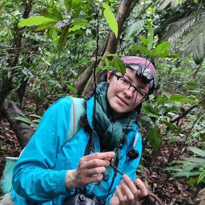🌿scientific botanist 🌺
🐈‍⬛crazy cat lover 🐈
🖤metal heart😎
PhD student at Systematics and Evolution of Tropical Plants at Institute of Biology, UNAM