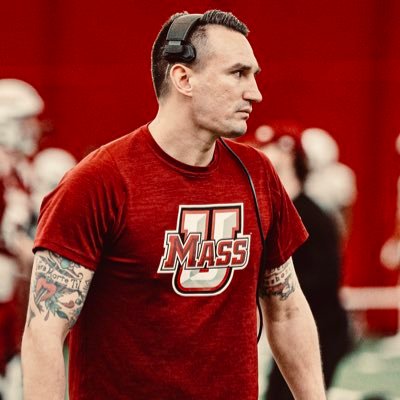 @UMassFootball Wide Receiver Coach | Former Penn State WR | Believe Deep Down In Your Heart That You're Destined To Do Great Things | VA/DMV Raised