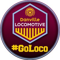 Danville Locomotive(@DanvilleLocoFC) 's Twitter Profile Photo