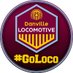 Danville Locomotive (@DanvilleLocoFC) Twitter profile photo