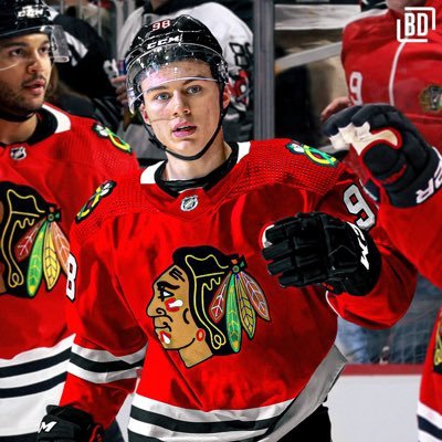 Satire account for the 35th captain in Chicago Blackhawks franchise history.