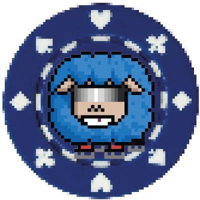 greater_ape's profile picture. Web3 Maxi - NFT Connoisseur - Wolf Game OG