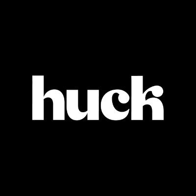 HUCKmagazine Profile Picture