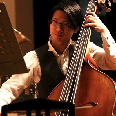 越西32/亜大一芸/コントラバス/エレキベース/エレクトーン/リベルテ→川越奏和奏友会吹奏楽団/楽団広報PR @kawagoe_sohwa/テニス/シーバス釣り/クロスバイク/DIY/ドライブ/寺社仏閣巡り/中高大のレッスンや賛助なども少し/川島です https://t.co/0eRl7SBb23