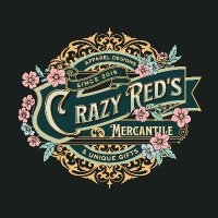 Kelley Nuttle (Crazy Red's Mercantile)(@crazyredsmerc) 's Twitter Profile Photo