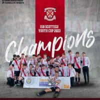 Clydebank FC Under 18s. Champs x 2 (@clydebank2005s) 's Twitter Profile Photo