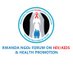 Rwanda NGOs Forum on HIV/AIDS and H.P (@RwandaNGOForum) Twitter profile photo