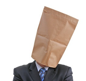 Im a mysterious man / woman with a bag on my head. enough said? FOLLOW ;)