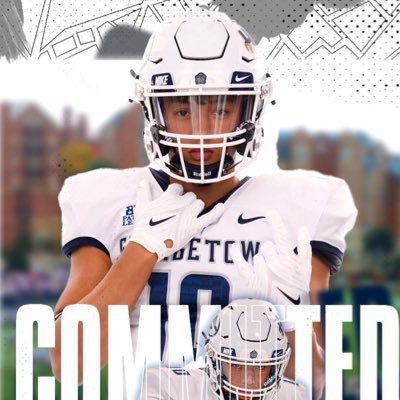 ✝️ LB @HoyasFB #HCville