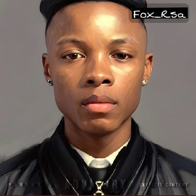 fox_rsaoffical's profile picture. Entrepreneur||Mentor||Music artist and producer|| In order to be a star, You must burn_  I have an entire universe in my head