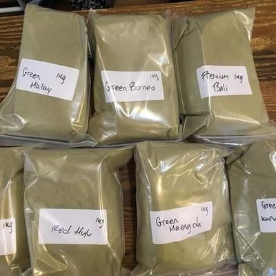 Selling kratom