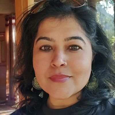 Malathi Srinivasan Profile