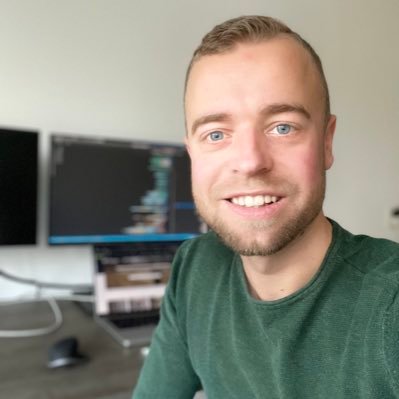 👨💻 Software Engineer & Partner @ Athos Digital