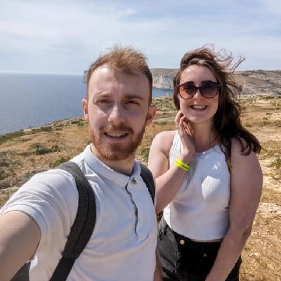 charandperry's profile picture. We are a couple that like to share our adventures around the UK and Europe 🌍 Find us on YouTube below 👇🏼