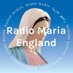 Radio Maria England (@RadioMariaEng) Twitter profile photo