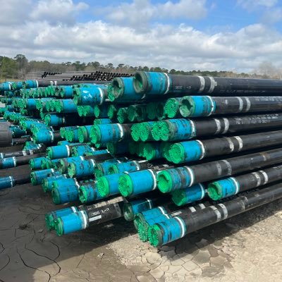 Line pipe - Tubing - Casing
We sell line pipe, tubing and casing - new surplus, New Domestic secondary and API pipe @portpipeandtube