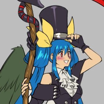 She/Her Screenwriter, animator, editor, Dustloop freak.
Follow me on Bluesky I never post here. Banner by @TheSymbolistFGC