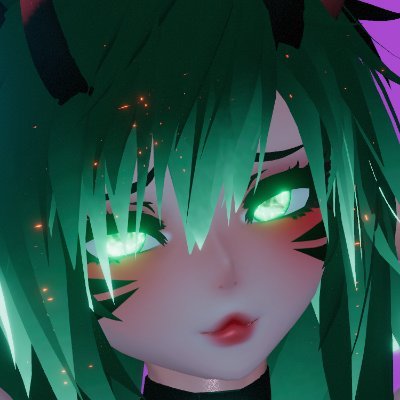 Hai I'm Sanaki․․․ or Snackiǃ A lil cozy witch. VRC photographer!
I host photography events!

 💚 Ask me questions here https://t.co/lJQWRYqAfM 💚