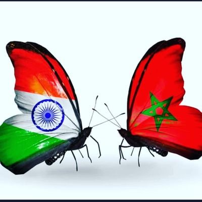 The official account of Moroccan-Indian friendship association in Meknes
 جمعية الصداقة المغربية-الهندية بمكناس | Facebook , Instagram: @indiandancebuzz