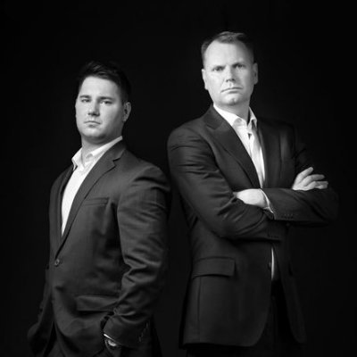 All things Industrial in the Garden State
Scott Perkins & Christopher Todd of @NAI_Hanson