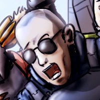 Jblade35's profile picture. I'm working on AMC Squad and that's about it
AMC squad Discord: https://t.co/0FGJZ5AyGE