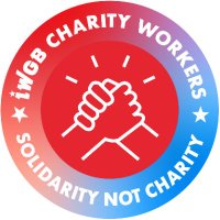 IWGB Charity Workers Branch(@IWGBcharity) 's Twitter Profile Photo
