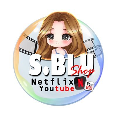 S.Blu Shop ขาย Netflix