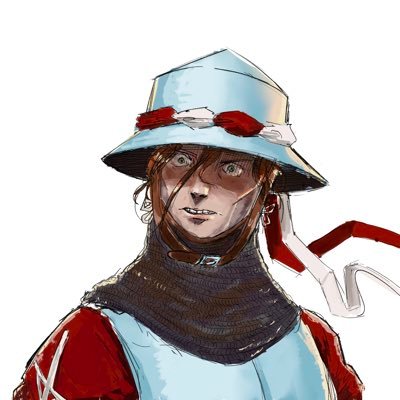 Artist always working. I draw lots of knights and sometimes some anime stuff too. Working on my passion project Templar.