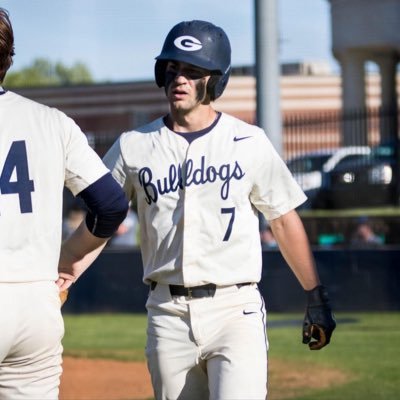 AustinBercher's profile picture. UAFS Baseball