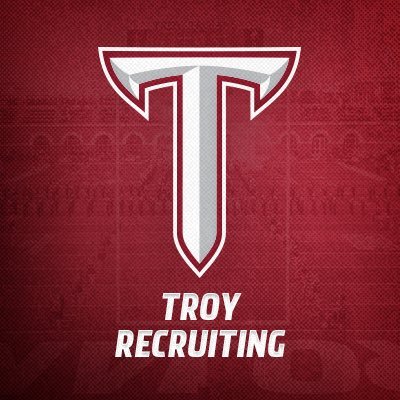𝗢𝗳𝗳𝗶𝗰𝗶𝗮𝗹 𝗧𝘄𝗶𝘁𝘁𝗲𝗿 of @TroyTrojansFB Recruiting | 36 NFL Draft Picks | Back-to-Back @SunBeltFB Champions | #OneTROY ⚔️ #BATTLEREADY #TrojanTakeover