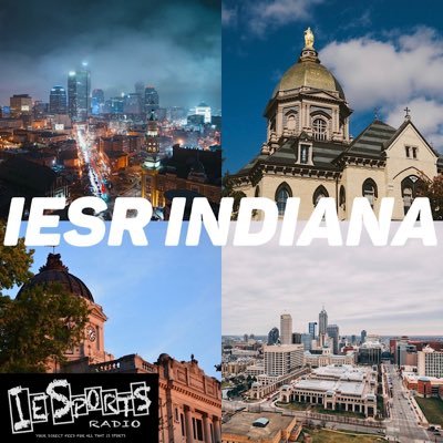 @IESportsRadio’s Indiana chapter covering all things Indiana sports.