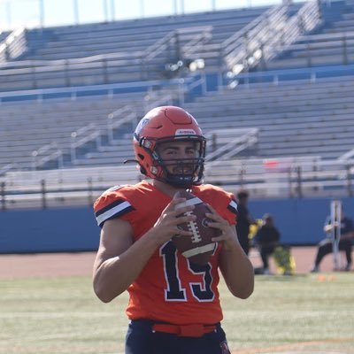 6’0 215lbs Qb @ NCC | 3.5 gpa | Dec ‘23 Grad