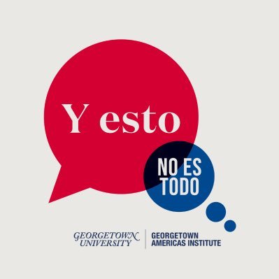 'Y esto no es todo' es el podcast en español sobre temas de actualidad del @guamericas, dirigido por @jciragorri.