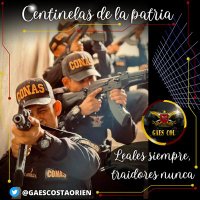 Comandante GAESCOL(@ComandanteGCOL) 's Twitter Profile Photo