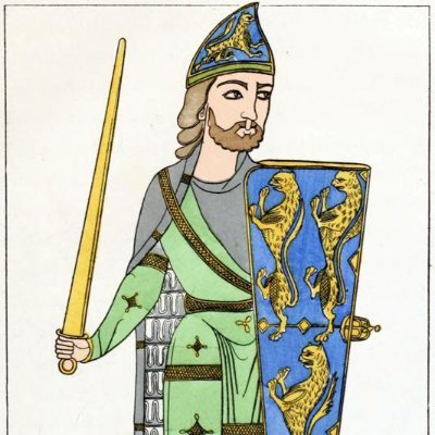 Mother/Wife/Medievalist/Lawyer/Let me tell you about Ranulf de Glanville!